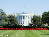 Das Weisse Haus, Amtssitz und offizielle Residenz des Präsidenten der Vereinigten Staaten : Washington DC
