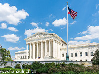 Supreme Court, das oberste Gericht der USA : Washington DC