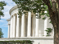 Jefferson Memorial. : Washington DC AWA 2016