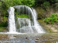 2024-08-08 Wasserfall 800  FUL0901 : Bielbach, Wasserfall