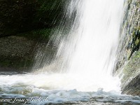 2024-08-08 Wasserfall 800  FUL0915 : Bielbach, Wasserfall